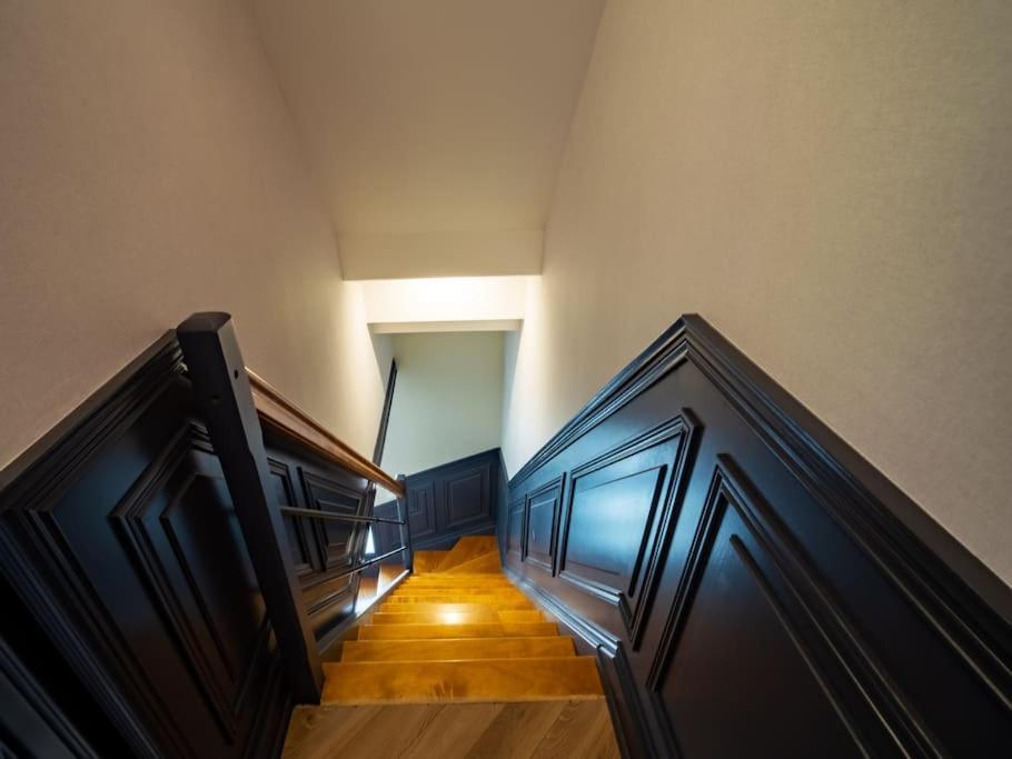 Duplex Jeanne D'Arc Billard Baby Logements Insolites Нанси Экстерьер фото